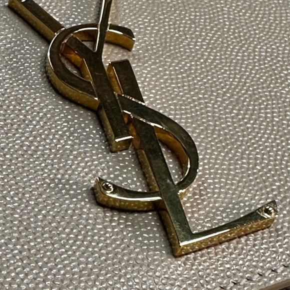 YSL MONOGRAM KATE SHOULDER BAG - Picture 12 of 17